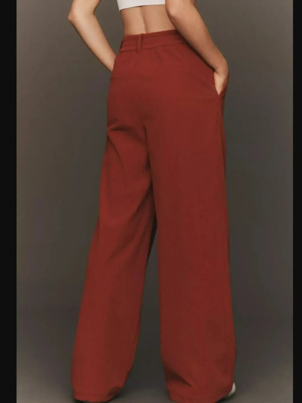Varley Floris Wide-Leg Pants